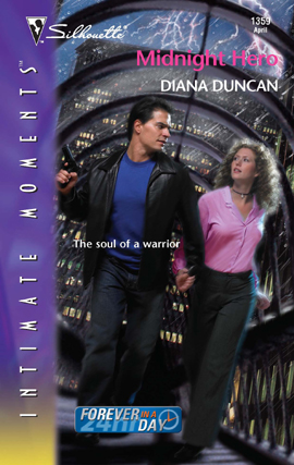 Cover image for Midnight Hero